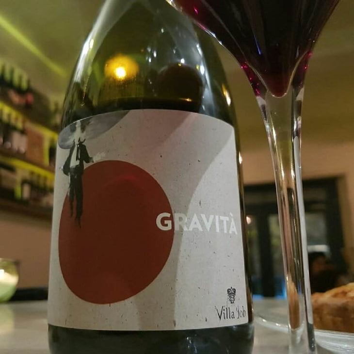 Gravità - Villa Job - alessandro-job 