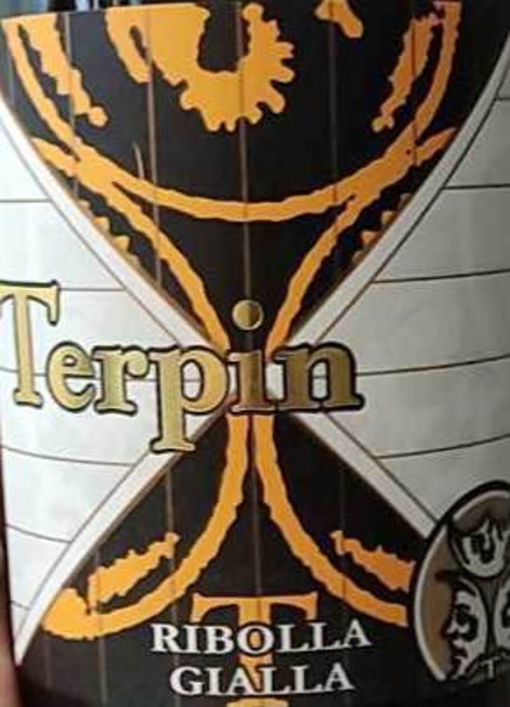 Ribolla Gialla - Azienda Agricola Franco Terpin - franco-terpin 