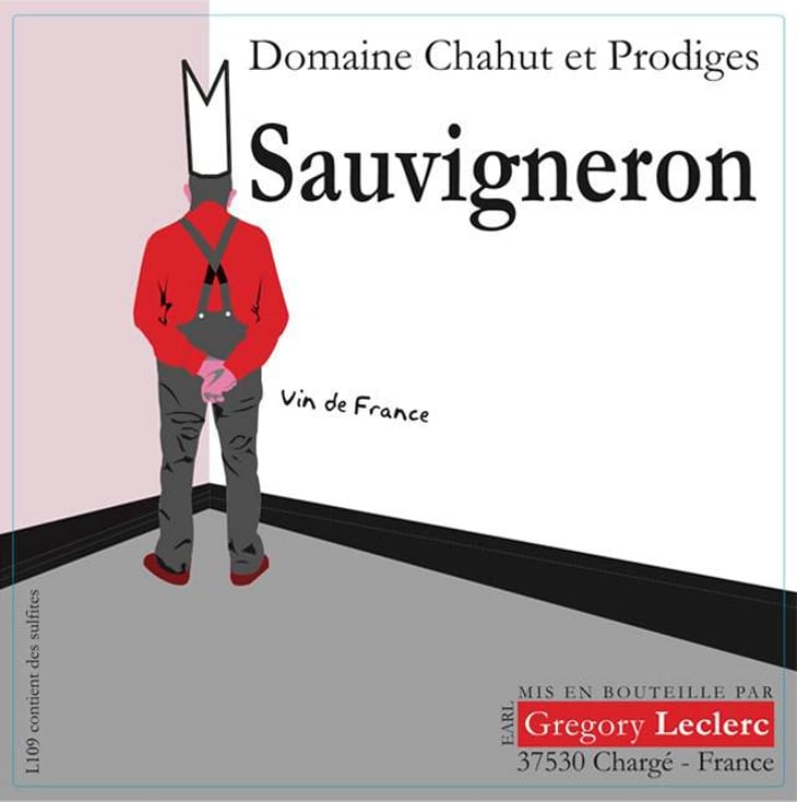 Sauvigneron - Chahut et Prodiges - gregory-leclerc 