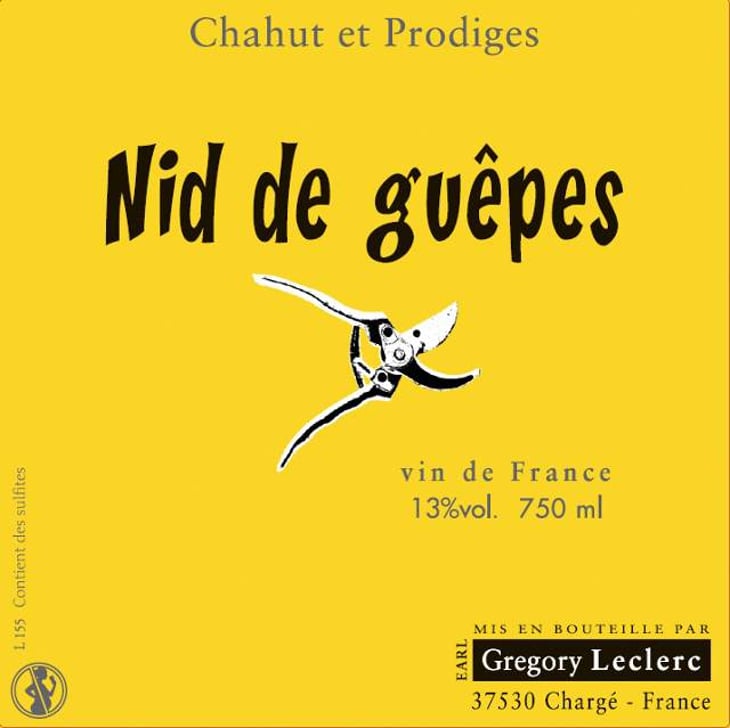Nid de Guêpes - Chahut et Prodiges - gregory-leclerc 