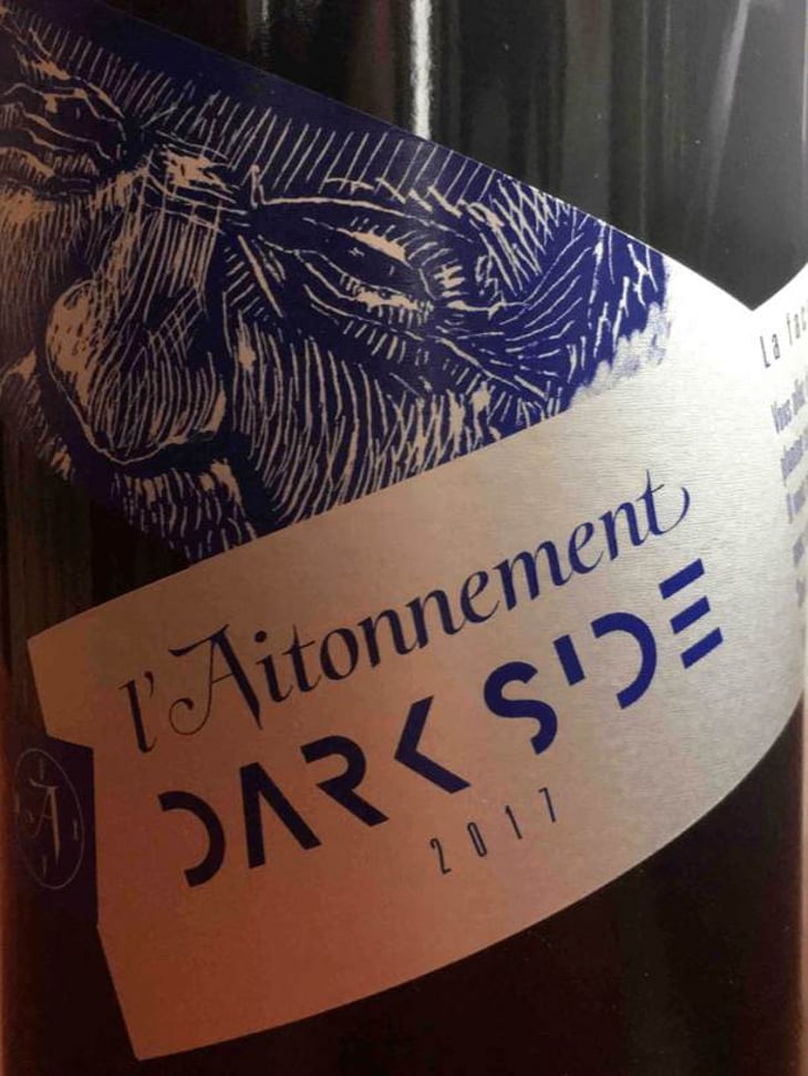 Dark Side - L'aitonnement - maxime-dancoine 