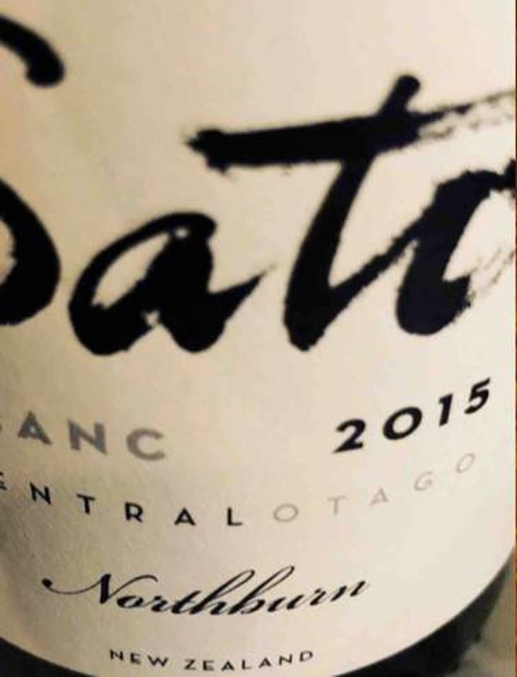 Nortburn Blanc - Sato Wines - yoshiaki-kyoko-sato 
