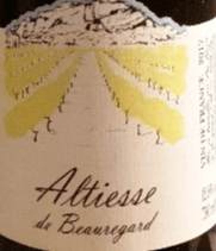 Altiesse De Beauregard - Les Grangeons de l'Albarine - luc-bauer 