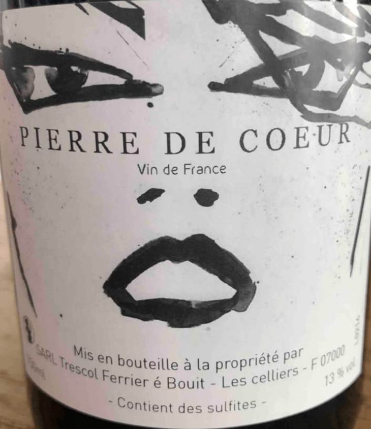 Pierre De Coeur - Trescol é Bouit - sandro-trescol-jonathan-bouit 