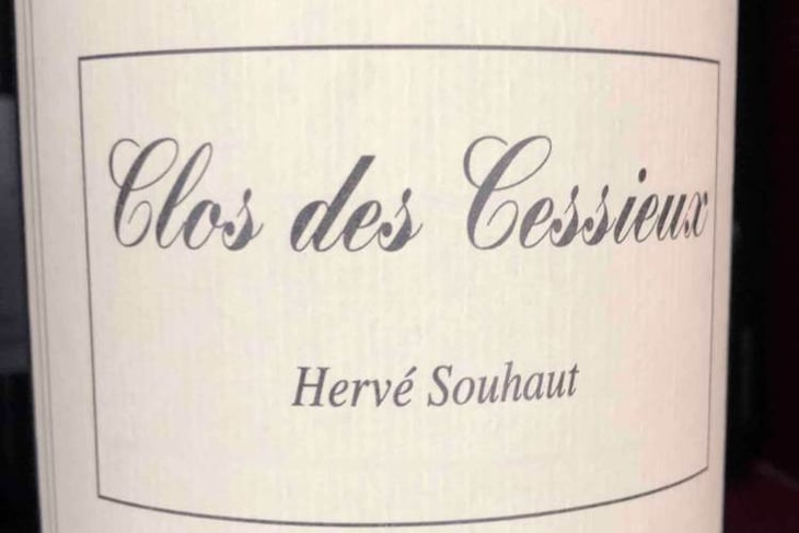 Clos Des Cessieux