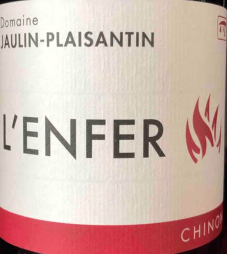 L’Enfer - Domaine Jaulin-Plaisantin - sebastien-jaulin-yves-plaisantin 