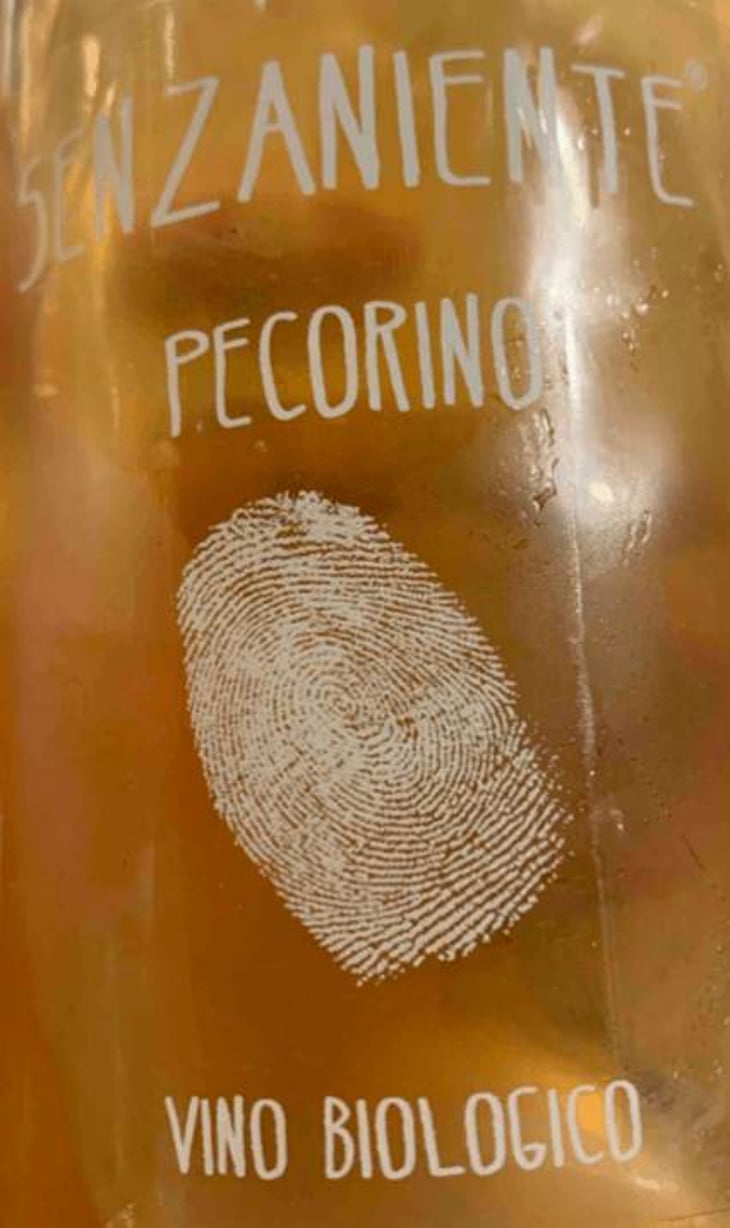 Senzaniente Pecorino - Azienda Agricola Marina Palusci - massimiliano-daddario 