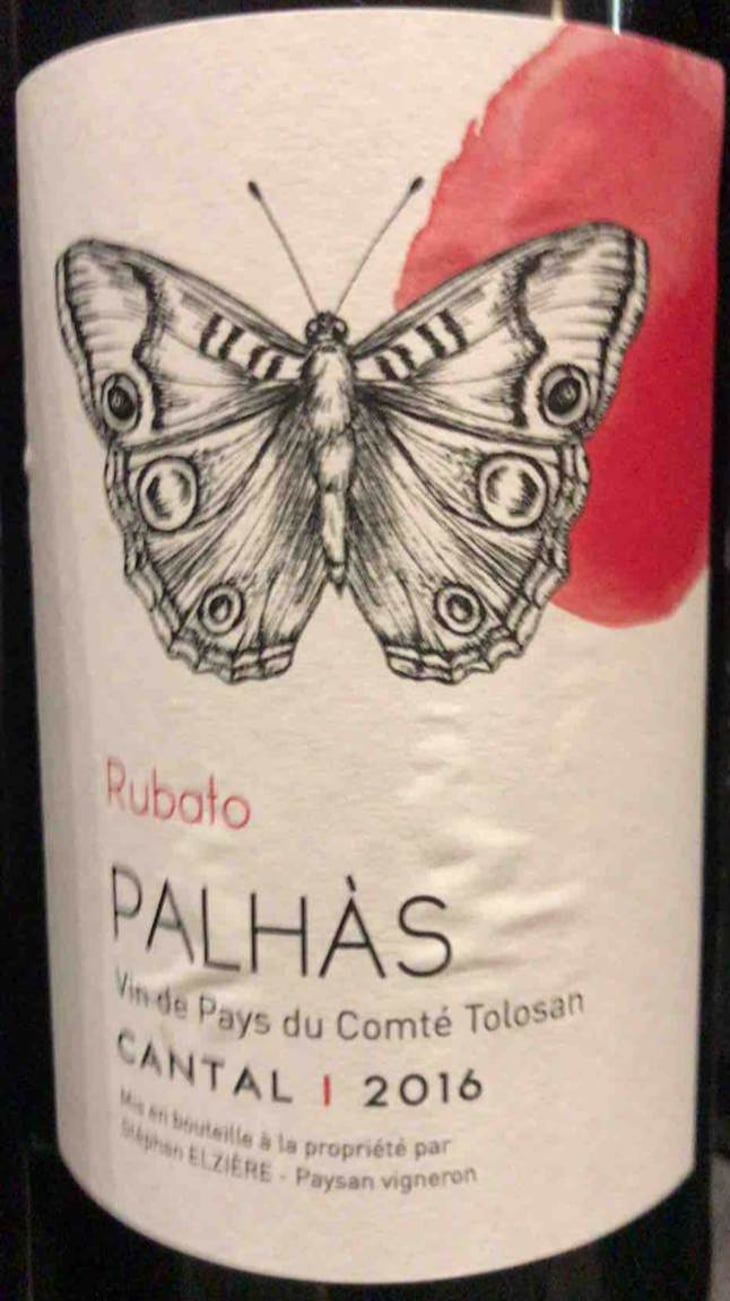 Palhàs - Rubato - Stéphan Elzière - stephan-elziere 