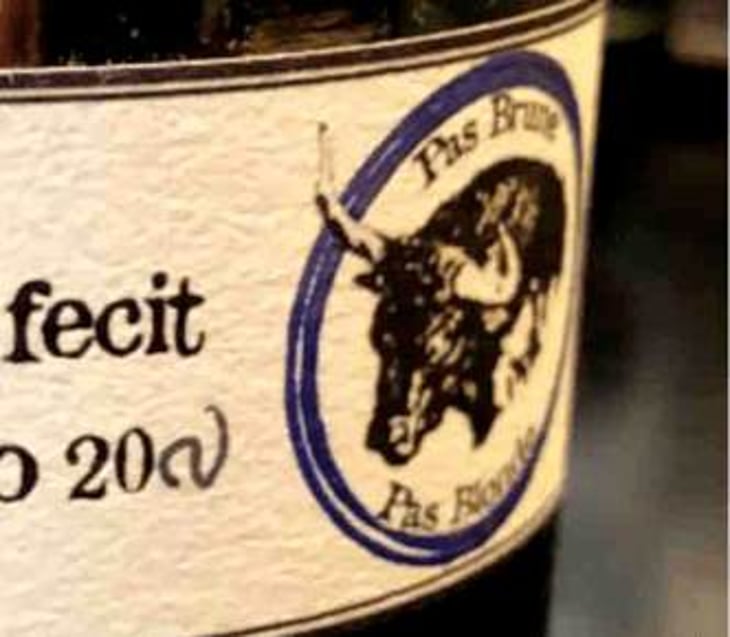 Pas brune, pas blonde - Domaine de Rapatel - gerard-eyraud 