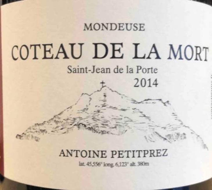 Coteau De La Mort - Uliz - antoine-petitprez 