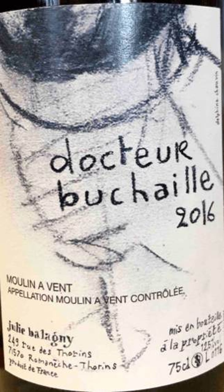 Docteur Buchaille - Julie Balagny - julie-balagny 