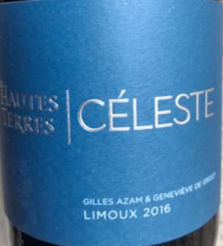 Céleste (1st label) - Les Hautes Terres - gilles-azam-et-gennevieve-de-groot 