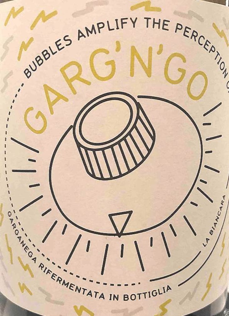 Garg'n'Go - Azienda Agricola La Biancara - angiolino-maule 