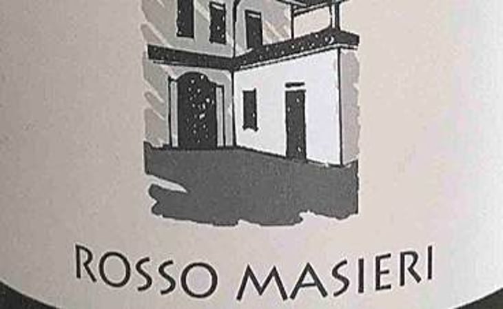 Rosso Masieri - Azienda Agricola La Biancara - angiolino-maule 