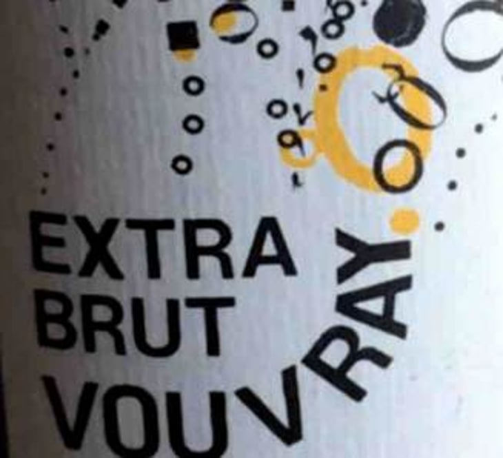 Vouvray Extra Brut - Domaine de Beaumont - mathieu-cosme 
