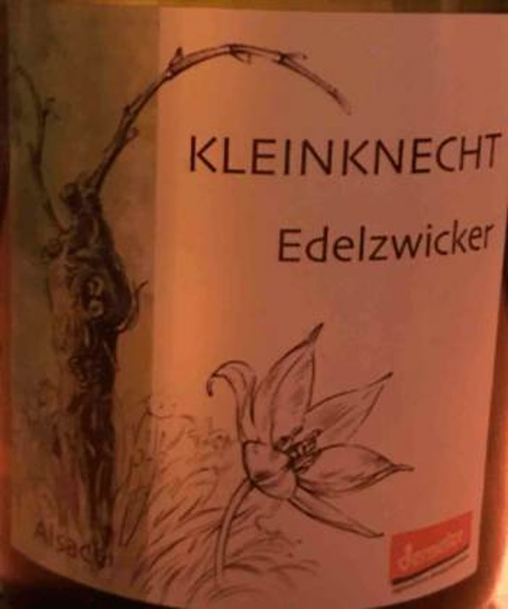 Edelzwicker - Domaine Kleinknecht - andre-kleinknecht 