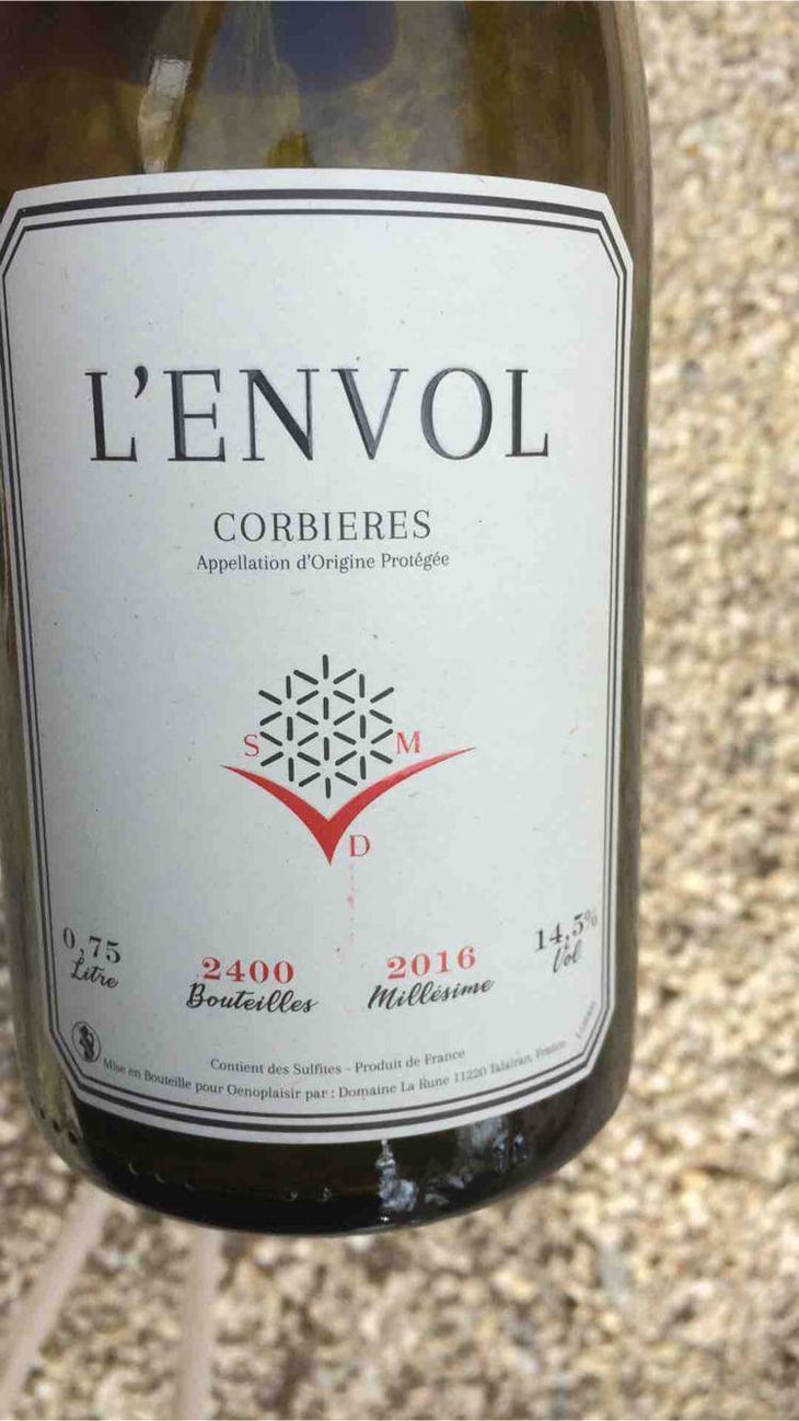 L’Envol - Domaine de La Rune - dominique-manuel-xavier-remon 