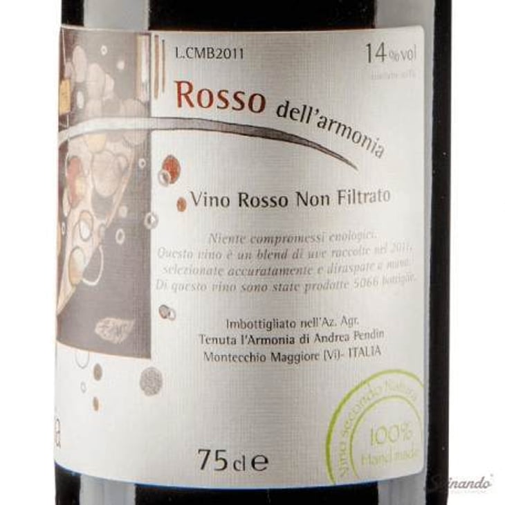 Rosso dell'Armonia - Tenuta l'Armonia - andrea-pendin 