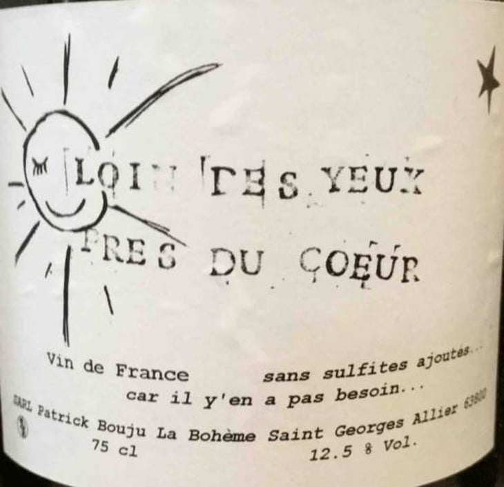 Loin Des Yeux Près Du Coeur - La Bohème - patrick-bouju-ud 