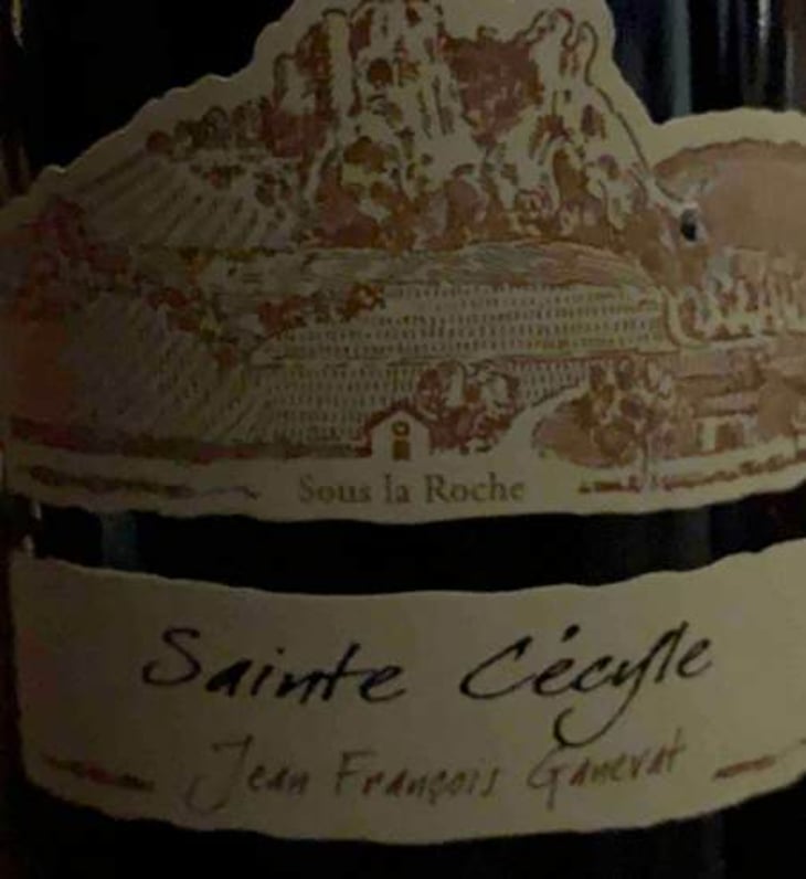 Sainte Cecyle - Domaine Ganevat - anne-jean-francois-ganevat 
