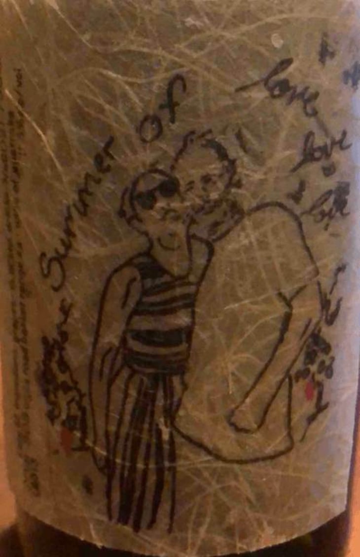 Summer Of Love - Lucy Margaux Vineyards - anton-van-klopper 