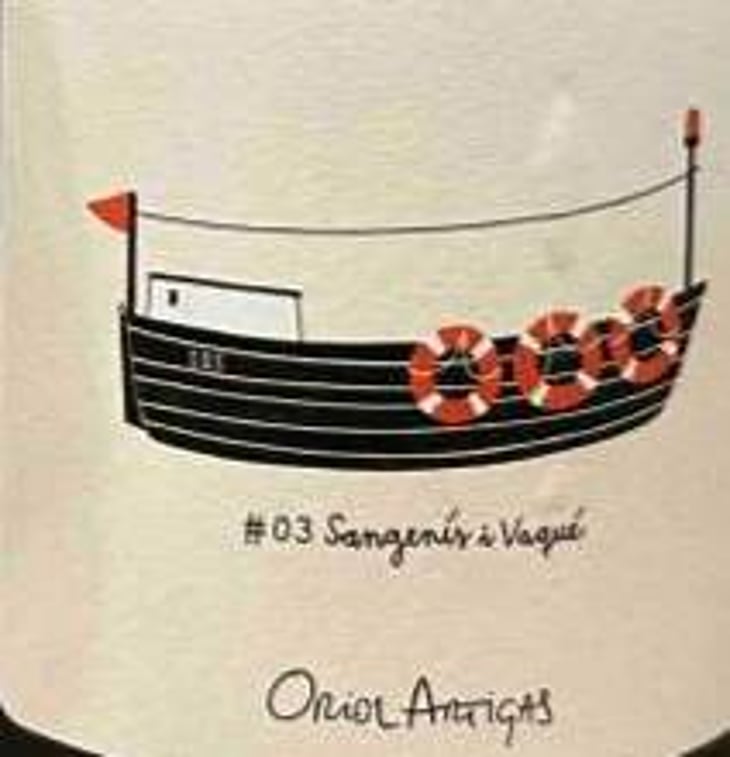 SOS #3 Sangenis i Vaque - Mas Pellisser - oriol-artigas -2020