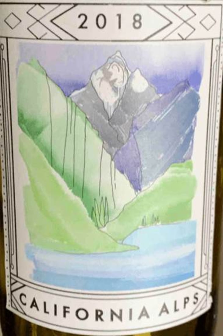 Iruai California Alps (white) - Methode Sauvage - Iruai - chad-hinds 