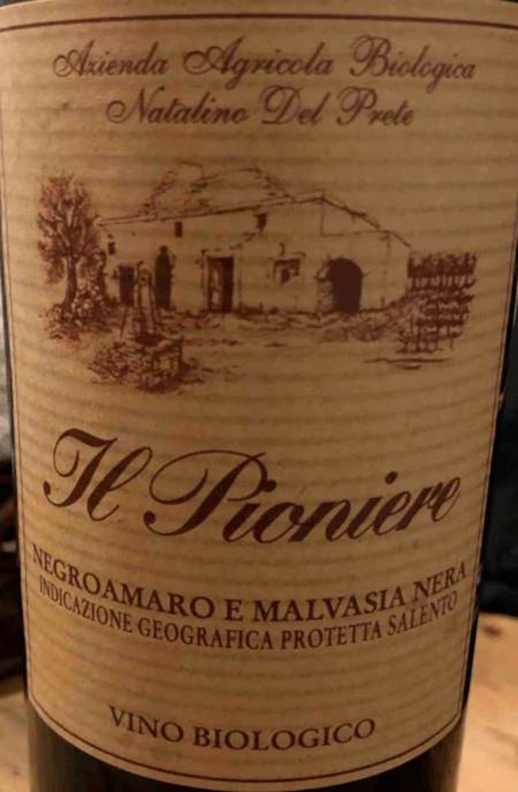 Il Pioniere - Azienda Agricola Natalino Del Prete - natalino-del-prete 