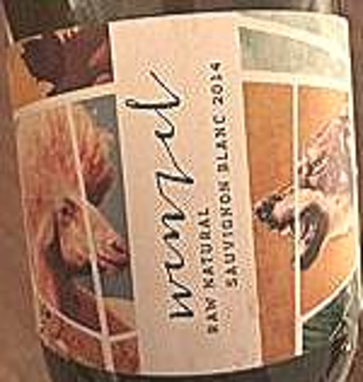 Raw Natural Sauvignon Blanc - Weinbau Michael Wenzel - michael-wenzel 