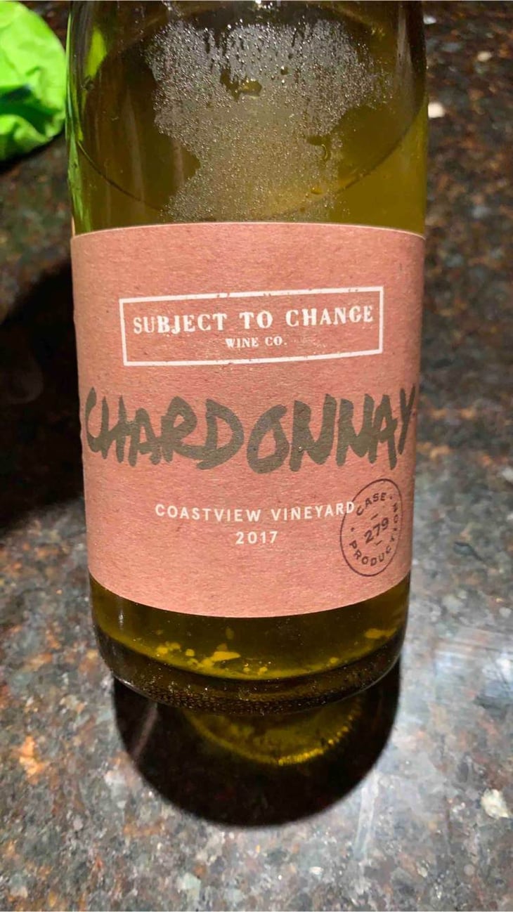 Chardonnay Coastview Vineyards - Subject to Change - alex-pomerantz 