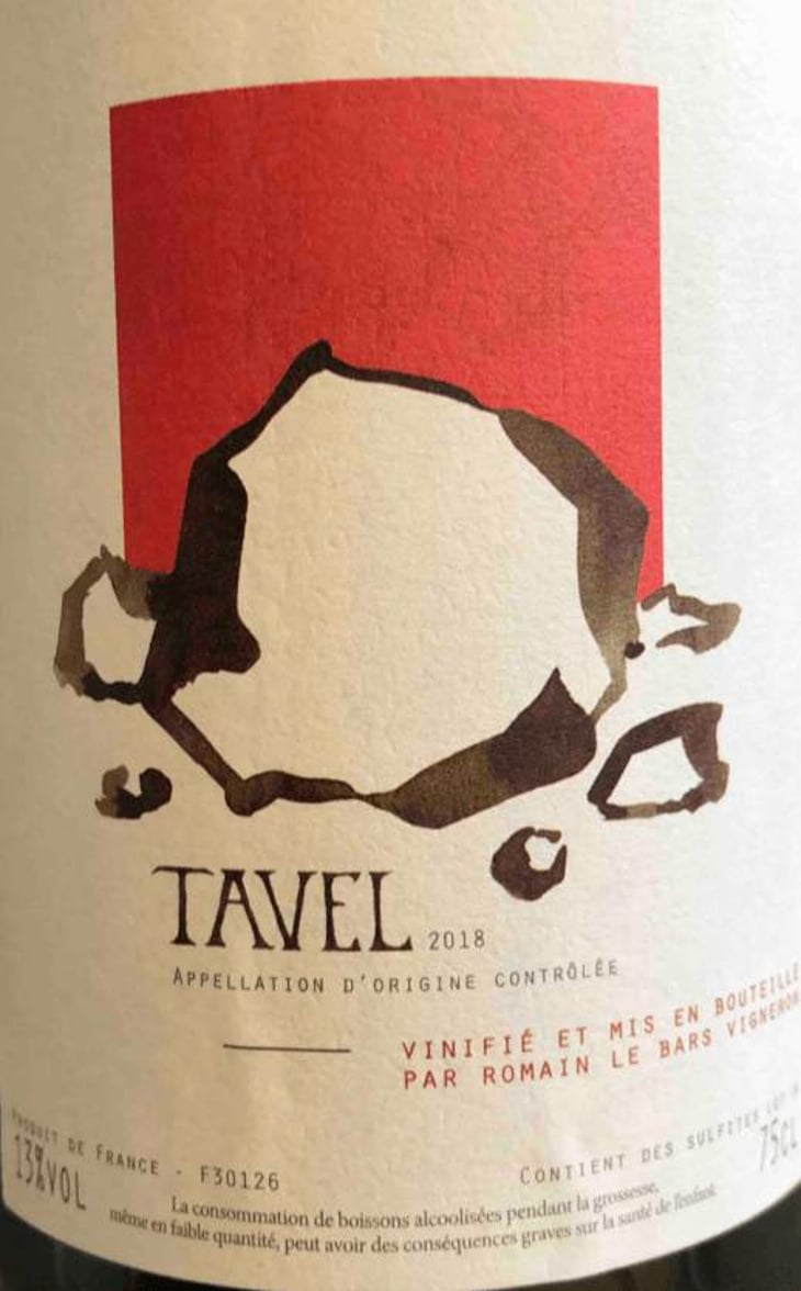 Tavel - Romain Le Bars - romain-le-bars 