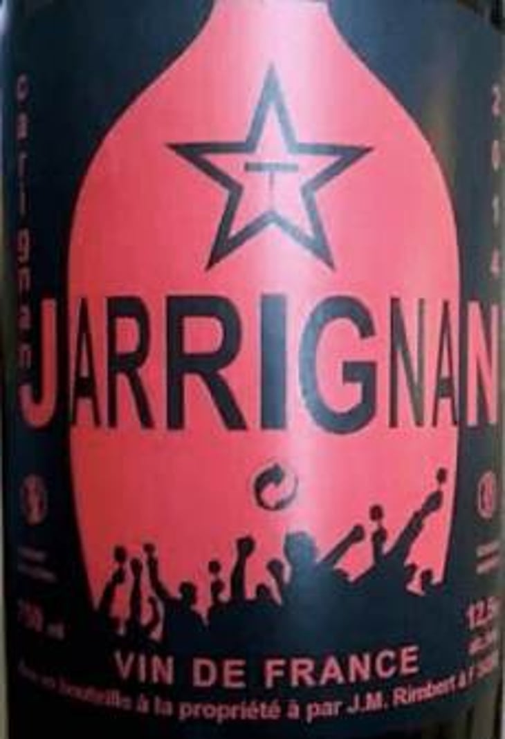 Jarrignan - Rimbert - jean-marie-rimbert 