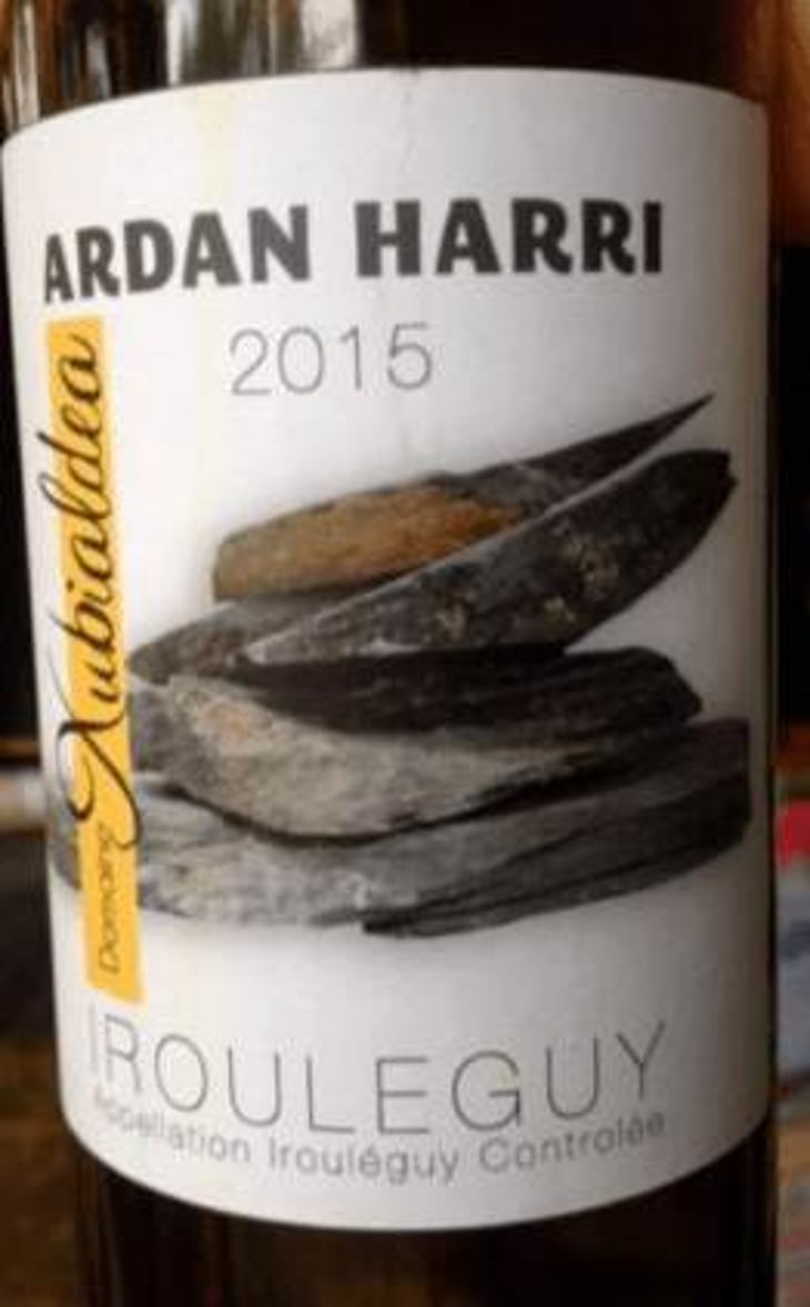 Ardan harri