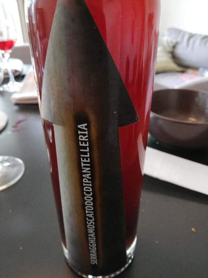 Moscato Di Pantelleria - Azienda Agricola Serragghia - gabrio-giotto-bini 