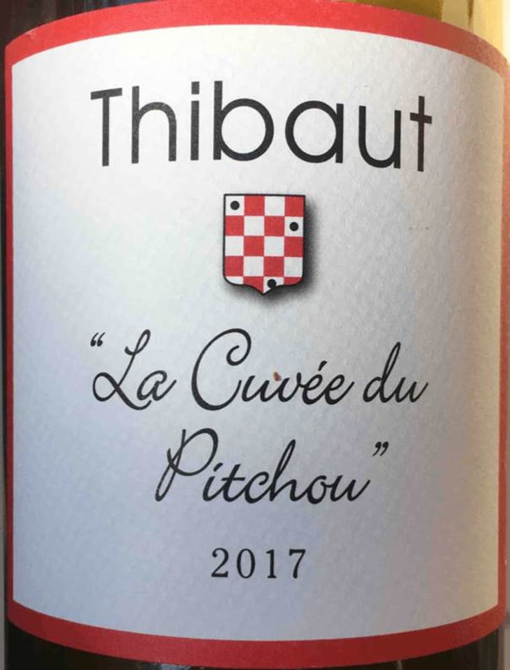 Thibaut "La Cuvée Du Pitchou" - Domaine Plaisance - Penavayre - louis-marc-et-thibaut-penavayre 