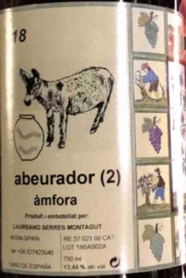 Abeurador (2) Amfora - Mendall - laureano-serres-montagut-alicia-serres-brianzo 