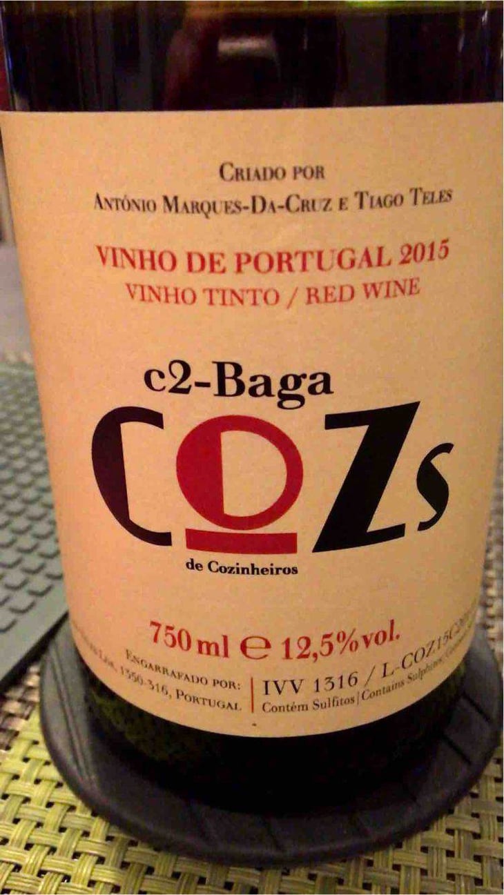 COZs c2 Baga - Tiago Teles - tiago-teles 