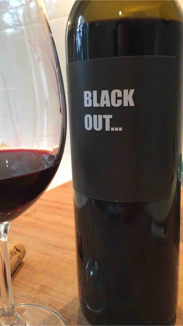 Black Out... - Le Pigeonnier Des Clouts - ketura-roux 