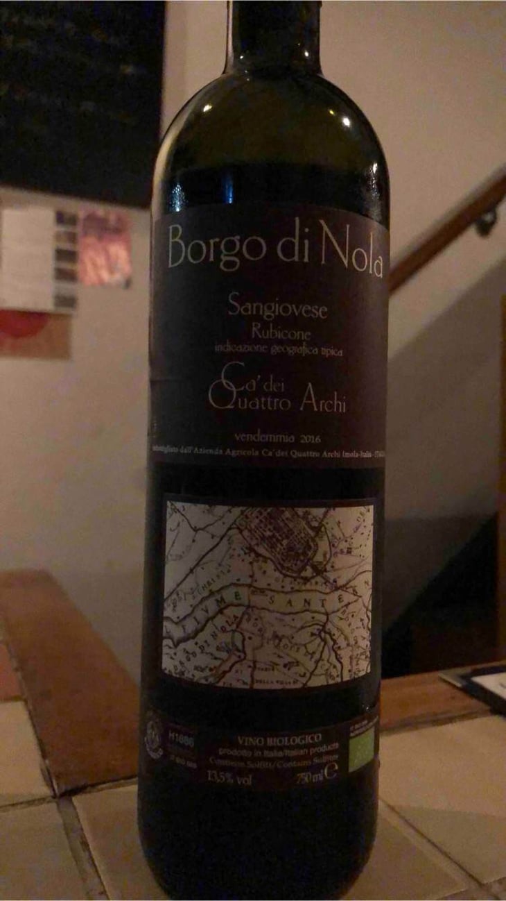 Borgo Di Nola - Ca dei Quattro Archi - rita-golinelli-mauro-mazza 