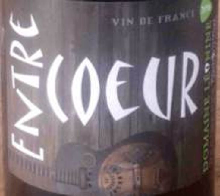 Entre Cœur - Domaine Léonine - jordan-le-guyader-nj 