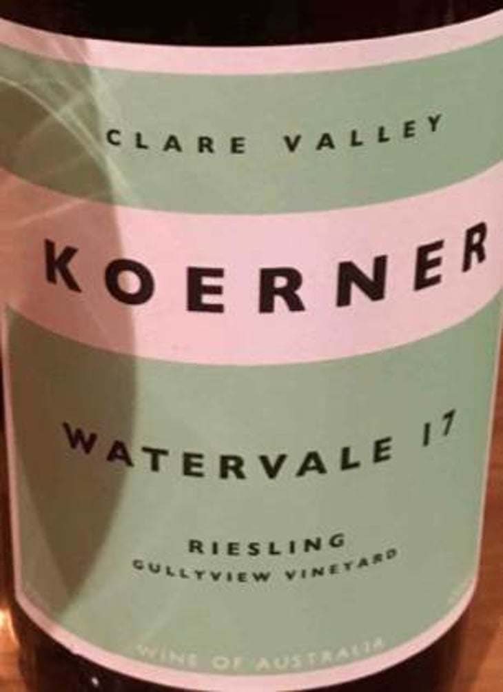 Watervale - Koerner Wine - damon-jono-koerner 