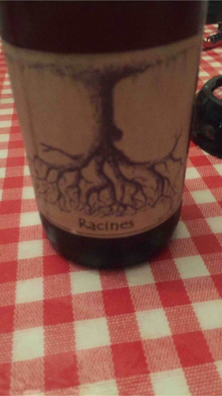 Racines - Jeremy Quastana - jeremy-quastana 