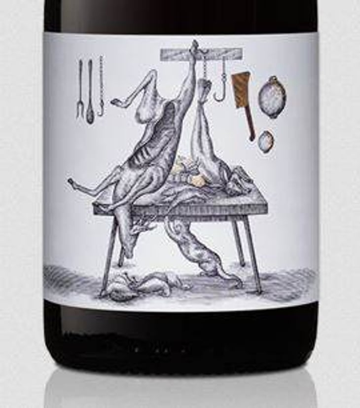 Shiraz Viognier - Ravensworth Wines - bryan-jocelyn-martin 