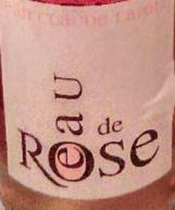 Eau De Rose - Jean-Claude Lapalu - jean-claude-lapalu 