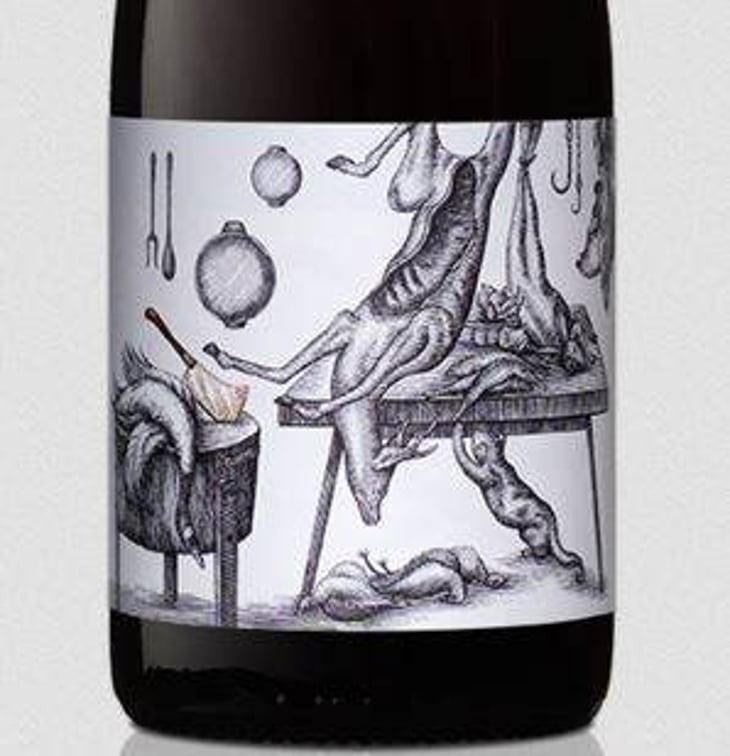 Garnacha Tinto - Ravensworth Wines - bryan-jocelyn-martin 