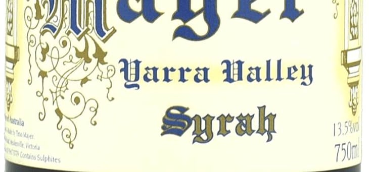 Syrah - Mayer - timo-mayer 
