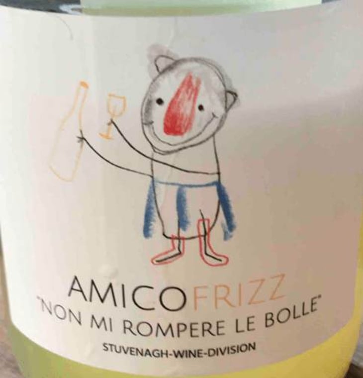 Amico Frizz - Castello di Stefanago - antonio-giacomo-baruffaldi 