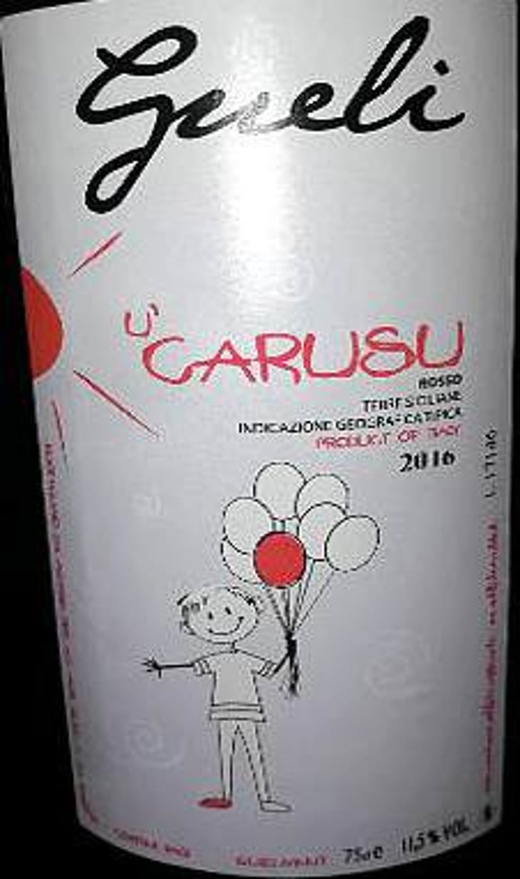 U' Carusu - Azienda Agricola Gueli - davide-gueli 