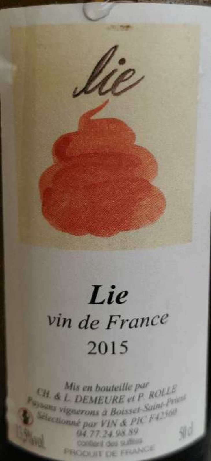 Lie - Vin & Pic - laurent-christine-demeure-pierre-rolle 