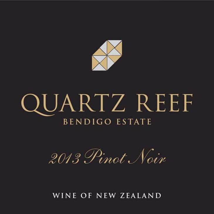 Bendigo Estate Pinot Noir - Quartz Reef - rudi-bauer-trevor-scott 